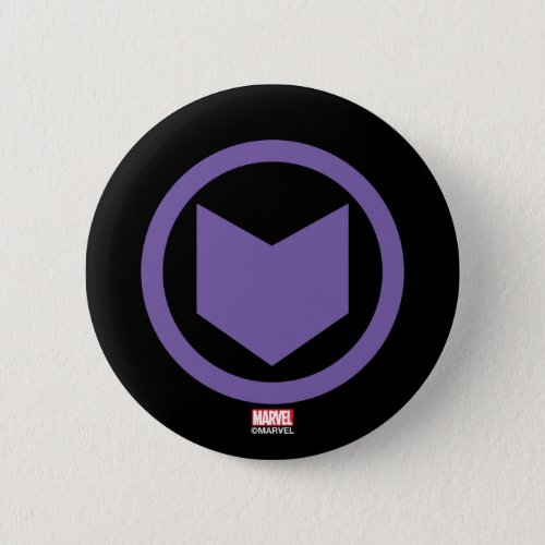 Avengers Classics  Hawkeye Arrow Icon Button