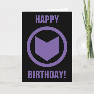 Avengers Classics   Hawkeye Arrow Icon Card