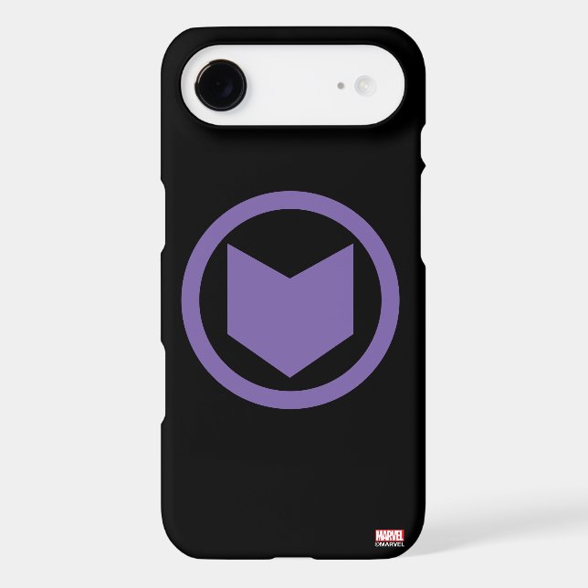 Avengers Classics | Hawkeye Arrow Icon Case-Mate iPhone Case (Back)