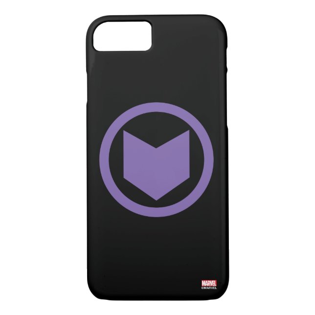 Avengers Classics | Hawkeye Arrow Icon Case-Mate iPhone Case (Back)