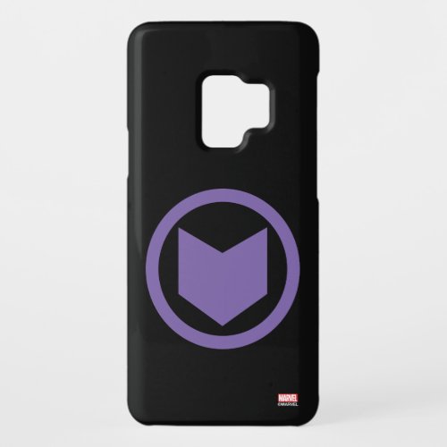 Avengers Classics  Hawkeye Arrow Icon Case_Mate Samsung Galaxy S9 Case