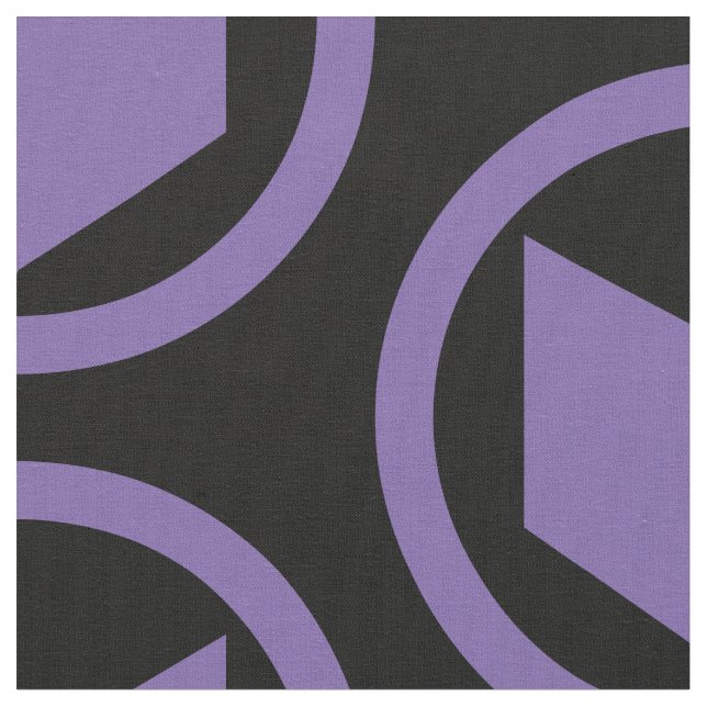 Avengers Classics | Hawkeye Arrow Icon Fabric (Close Up)
