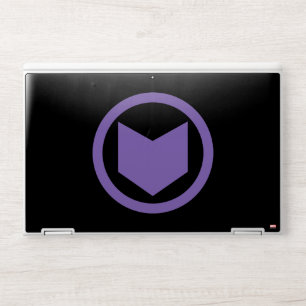 Avengers Classics   Hawkeye Arrow Icon HP Laptop Skin