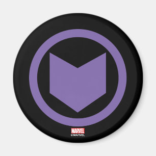 Avengers Classics   Hawkeye Arrow Icon Magnet