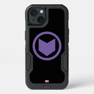 Avengers Classics   Hawkeye Arrow Icon iPhone 13 Case