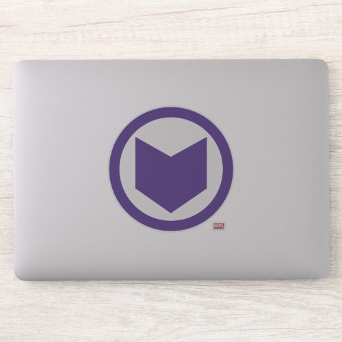 Avengers Classics  Hawkeye Arrow Icon Sticker