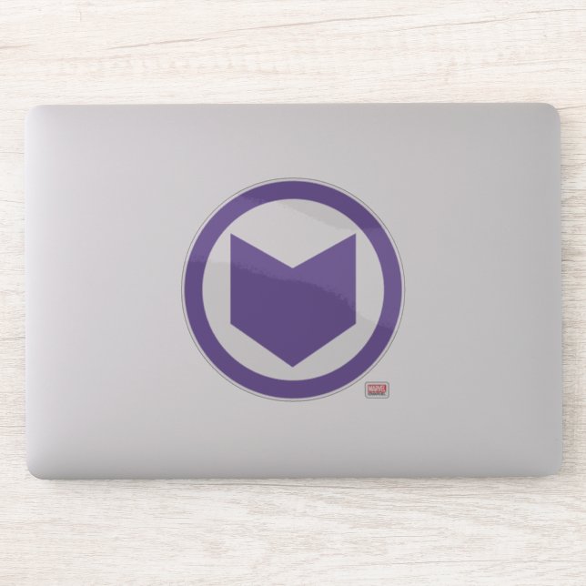 Avengers Classics | Hawkeye Arrow Icon Sticker (Computer)