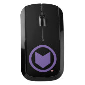 Avengers Classics | Hawkeye Arrow Icon Wireless Mouse (Front)