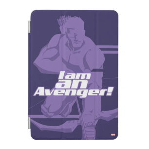 Avengers Classics Hawkeye "I Am" Graphic iPad Mini Cover
