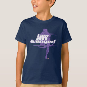 Avengers Classics Hawkeye "I Am" Graphic T-Shirt
