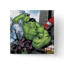Avengers Classics | Hulk Charge Button