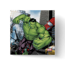 Avengers Classics | Hulk Charge Button