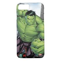 Avengers Classics | Hulk Charge iPhone 8/7 Case