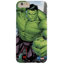 Avengers Classics | Hulk Charge Barely There iPhone 6 Plus Case
