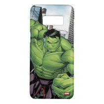Avengers Classics | Hulk Charge Case-Mate Samsung Galaxy S8 Case