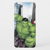 Avengers Classics | Hulk Charge Case-Mate Samsung Galaxy S9 Case