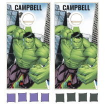 Avengers Classics | Hulk Charge Cornhole Set