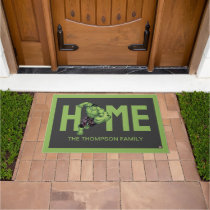 Avengers Classics | Hulk Charge Doormat