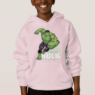 Avengers Classics   Hulk Charge Hoodie