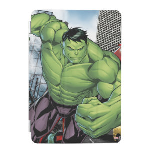 Avengers Classics   Hulk Charge iPad Mini Cover