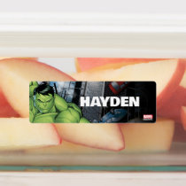 Avengers Classics | Hulk Charge Kids' Labels