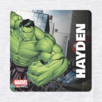 Avengers Classics | Hulk Charge Kids' Labels