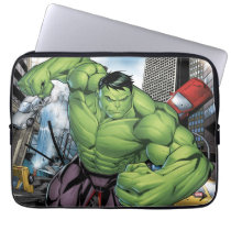 Avengers Classics | Hulk Charge Laptop Sleeve