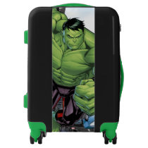 Avengers Classics | Hulk Charge Luggage