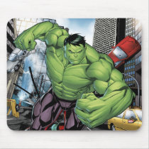 Avengers Classics | Hulk Charge Mouse Pad