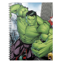 Avengers Classics | Hulk Charge Notebook