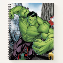 Avengers Classics | Hulk Charge Notebook