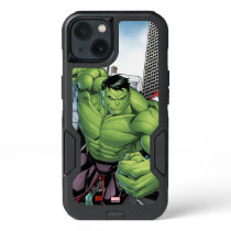Avengers Classics | Hulk Charge iPhone 13 Case
