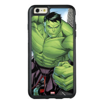 Avengers Classics | Hulk Charge OtterBox iPhone 6/6s Plus Case