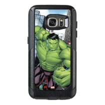 Avengers Classics | Hulk Charge OtterBox Samsung Galaxy S7 Case