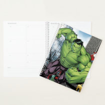 Avengers Classics | Hulk Charge Planner