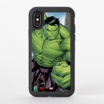Avengers Classics | Hulk Charge Speck iPhone X Case