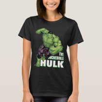 Avengers Classics | Hulk Charge T-Shirt