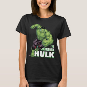 Avengers Classics   Hulk Charge T-Shirt