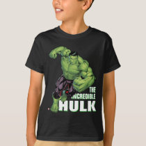 Avengers Classics | Hulk Charge T-Shirt