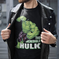 Avengers Classics Hulk Charge T-Shirt