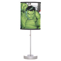 Avengers Classics | Hulk Charge Table Lamp