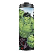 Avengers Classics | Hulk Charge Thermal Tumbler