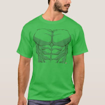 Avengers Classics | Hulk Chest Costume T-Shirt