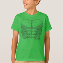 Avengers Classics | Hulk Chest Costume T-Shirt