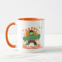 Avengers Classics | Hulk "Happy Halloween" Mug