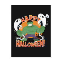 Avengers Classics | Hulk "Happy Halloween" Postcard