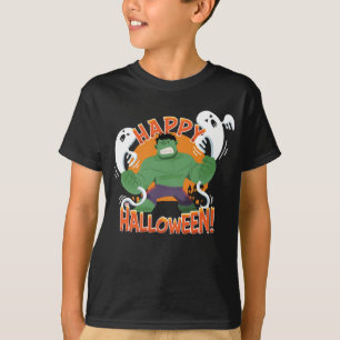 Avengers Classics Hulk "Happy Halloween" T-Shirt