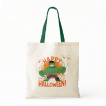 Avengers Classics | Hulk "Happy Halloween" Tote Bag