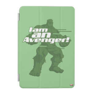 Avengers Classics Hulk "I Am" Graphic iPad Mini Cover
