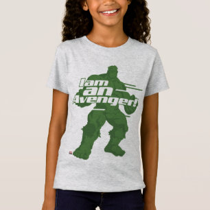 Avengers Classics Hulk "I Am" Graphic T-Shirt